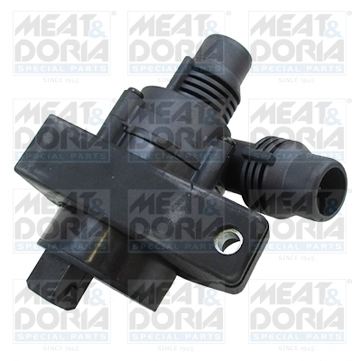 Auxiliary Water Pump (cooling water circuit)